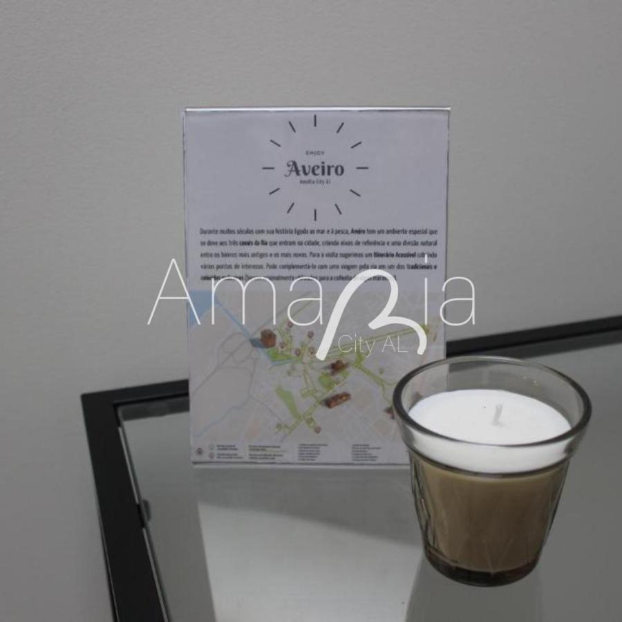 Amariacity Al アヴェイロ エクステリア 写真
